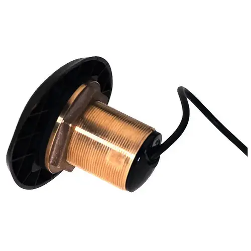 xSonic 12 degree Tilt Thru-Hull HDI Transducer xSonic 12 degree Tilt Thru-Hull HDI Transducer