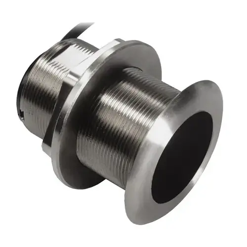 xSonic SS60 12 degree Tilt Thru-Hull Dual Frequency Transducer xSonic SS60 12 degree Tilt Thru-Hull Dual Frequency Transducer