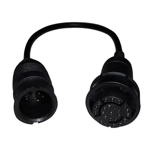 9-Pin to 7-Pin Adapter Cable, Airmar CP370 Transducer to Axiom 7dv 9-Pin to 7-Pin Adapter Cable, Airmar CP370 Transducer to Axiom 7dv