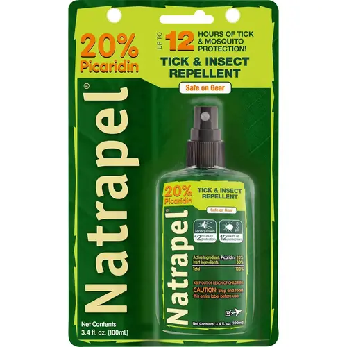 12-Hour Insect Repellent, 3.4 oz. 12-Hour Insect Repellent, 3.4 oz.