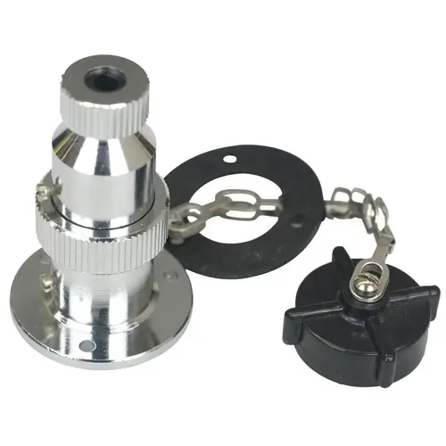 Two-Pin Electrical Connector Two-Pin Electrical Connector