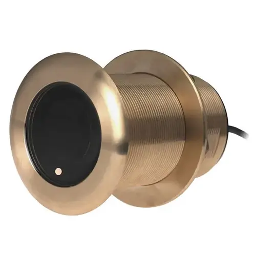 xSonic B150M 0 degree Tilt Thru-Hull Medium CHIRP Transducer xSonic B150M 0 degree Tilt Thru-Hull Medium CHIRP Transducer