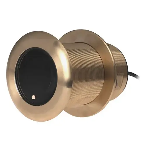 xSonic B150M 12 degree Tilt Thru-Hull Medium CHIRP Transducer xSonic B150M 12 degree Tilt Thru-Hull Medium CHIRP Transducer