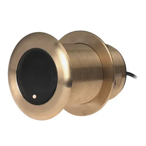 xSonic B150M 20 degree Tilt Thru-Hull Medium CHIRP Transducer xSonic B150M 20 degree Tilt Thru-Hull Medium CHIRP Transducer