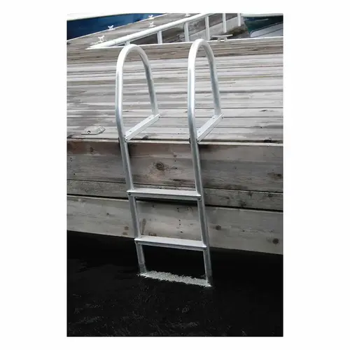 Dock Ladders, Fixed, ECO Weld Free, Aluminum Dock Ladders, Fixed, ECO Weld Free, Aluminum
