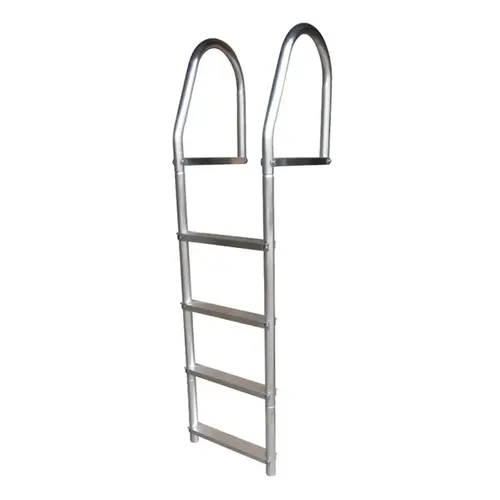 Dock Ladders, Fixed, ECO Weld Free, Aluminum Dock Ladders, Fixed, ECO Weld Free, Aluminum