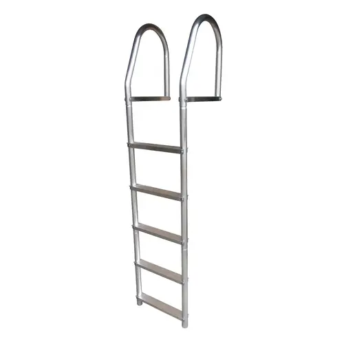Dock Ladders, Fixed, ECO Weld Free, Aluminum Dock Ladders, Fixed, ECO Weld Free, Aluminum