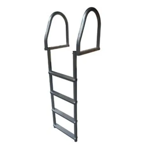 Dock Ladders, Flip Up, ECO Weld Free, Aluminum Dock Ladders, Flip Up, ECO Weld Free, Aluminum
