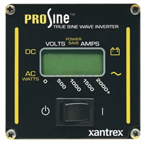 Prosine Remote LCD Panel Prosine Remote LCD Panel