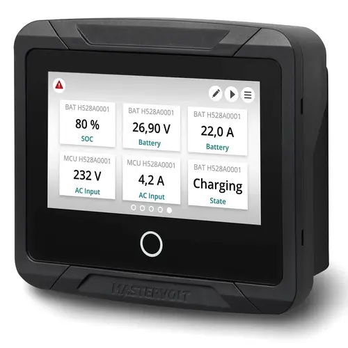EasyView 5 Waterproof System Monitor EasyView 5 Waterproof System Monitor
