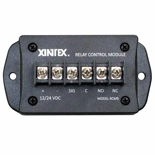 CO Alarm Relay Control Module CO Alarm Relay Control Module