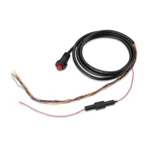 6 ft Power/Data Cable for GPSMAP 7x2 / 9x2/1 Black 6 ft Power/Data Cable for GPSMAP 7x2 / 9x2/1 Black