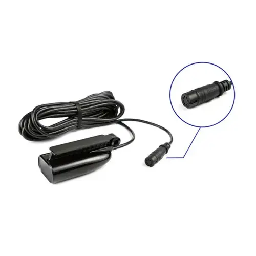 Splitshot Skimmer Transducer Splitshot Skimmer Transducer