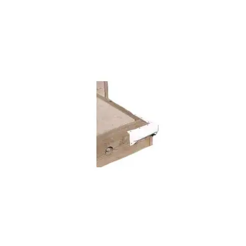 5.75" X 2.25" Corner Dock Guard White 5.75" X 2.25" Corner Dock Guard White