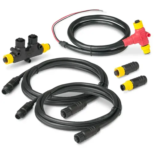 NMEA 2000 Dual Device Starter Kit NMEA 2000 Dual Device Starter Kit
