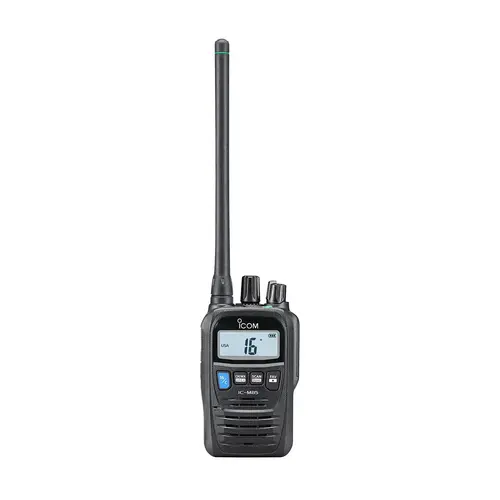 M85 Handheld VHF Radio M85 Handheld VHF Radio