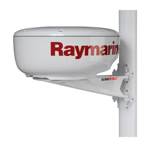 M92722 Mast Mount for Raymarine Radomes M92722 Mast Mount for Raymarine Radomes