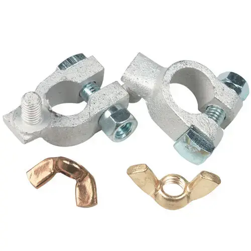 Tinned Brass Battery Terminals Tinned Brass Battery Terminals