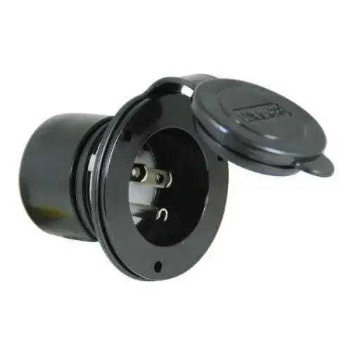 15A Battery Charger Inlet 15A Battery Charger Inlet