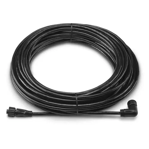 15 Meter Marine Network Cable with Right Angle Plug 15 Meter Marine Network Cable with Right Angle Plug