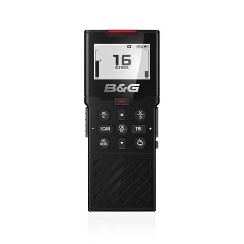 H60 Wireless Handset for the V60 VHF Radio H60 Wireless Handset for the V60 VHF Radio