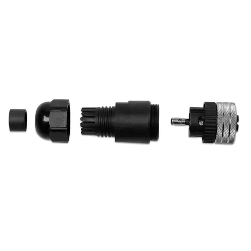 NMEA 2000 Female Field-Installation Connector Black NMEA 2000 Female Field-Installation Connector Black