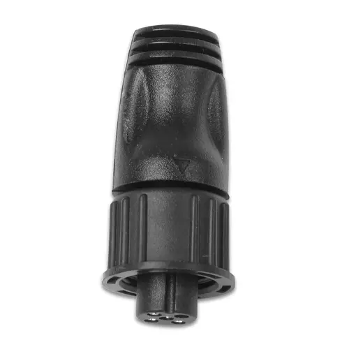 NMEA 2000 Male Terminator Black NMEA 2000 Male Terminator Black