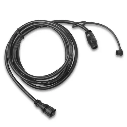 2 Meter NMEA 2000 Backbone/Drop Cable Black 2 Meter NMEA 2000 Backbone/Drop Cable Black