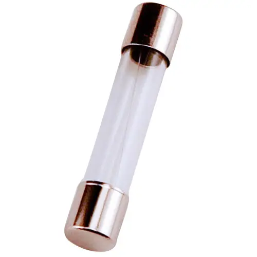 4A AGC Glass Fuses, 5-Pack 4A AGC Glass Fuses, 5-Pack