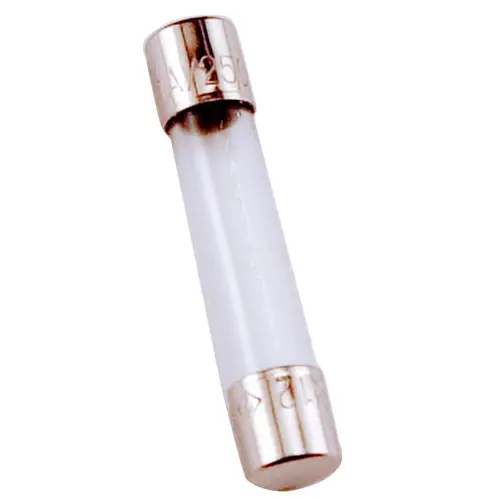 1A AGC Glass Fuses, 5-Pack 1A AGC Glass Fuses, 5-Pack