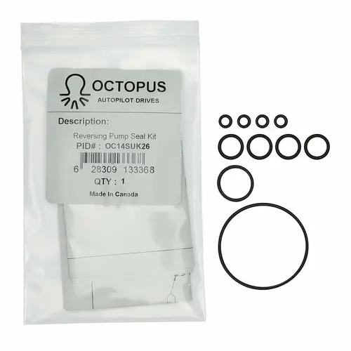 Piston Pump Seal Kit for Autopilots Piston Pump Seal Kit for Autopilots