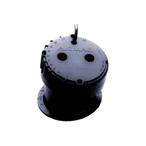 P79 Adjustable Angle In-Hull Dual Frequency Transducer P79 Adjustable Angle In-Hull Dual Frequency Transducer