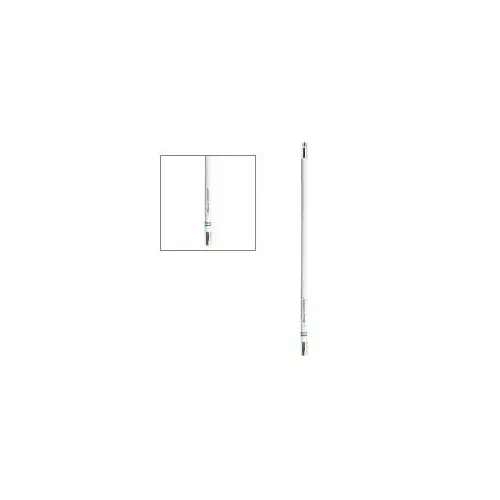 8 ft, Galaxy extension mast, 1 " dia. w/ stainless steel ferrule (heavy duty) 8 ft, Galaxy extension mast, 1 " dia. w/ stainless steel ferrule (heavy duty)