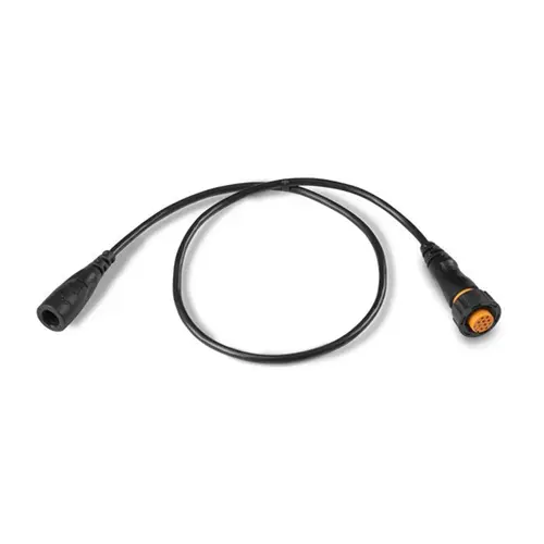 4-Pin Transducer to 12-Pin Sounder Adapter Cable 4-Pin Transducer to 12-Pin Sounder Adapter Cable