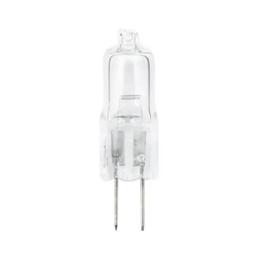 G4 Bi-Pin Base, 12V, 10W, 0.83A, 11CP White G4 Bi-Pin Base, 12V, 10W, 0.83A, 11CP White