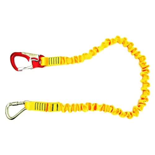 ISAF/ISO Specification 12401 Single Safety Tether ISAF/ISO Specification 12401 Single Safety Tether