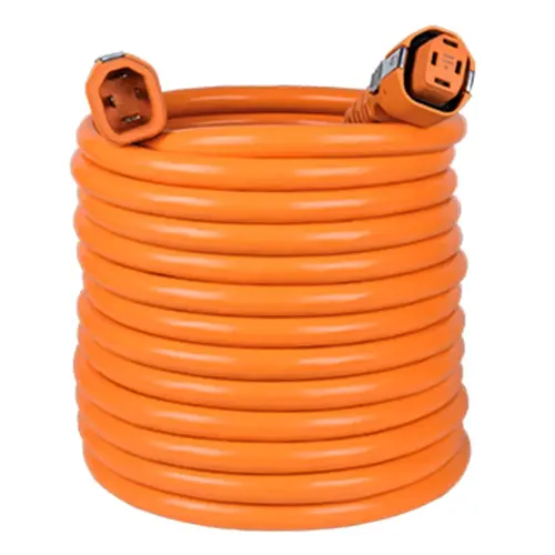 50 ft 50 Amp Cordset, 125V 50 ft 50 Amp Cordset, 125V
