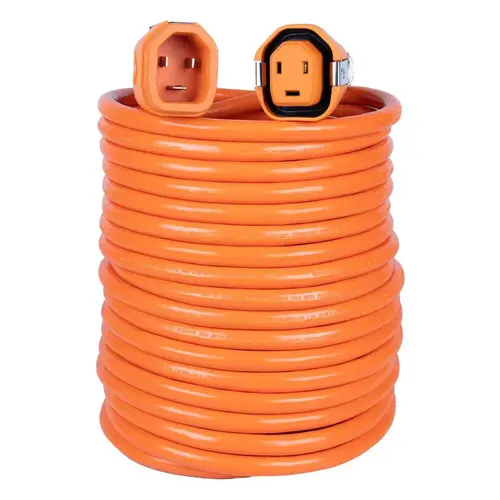 50 ft 30 Amp Cordset, 125V 50 ft 30 Amp Cordset, 125V