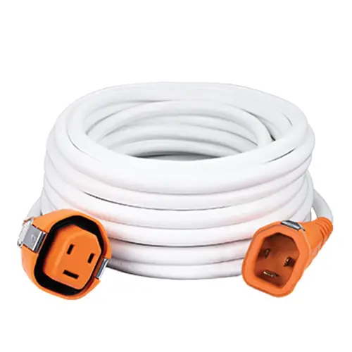 25 ft 30 Amp Cordset, 125V 25 ft 30 Amp Cordset, 125V