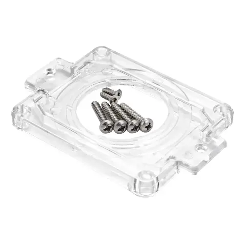 50 Amp Mounting Plate, Legacy Connector into Main Mounting Bracket to Eaton Light House Pedestal 50 Amp Mounting Plate, Legacy Connector into Main Mounting Bracket to Eaton Light House Pedestal
