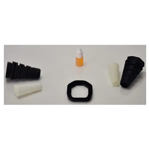 50 Amp BF50 Repair Kit, Female Connector Gasket Kit 50 Amp BF50 Repair Kit, Female Connector Gasket Kit