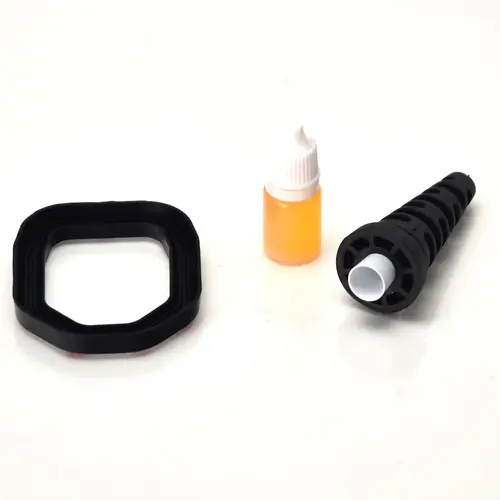 16 Amp BF16 Repair Kit, Female Connector Gasket Kit 16 Amp BF16 Repair Kit, Female Connector Gasket Kit