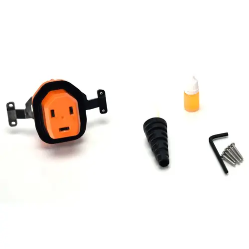30 Amp BF30 Repair Kit, Female Connector Service Kit 30 Amp BF30 Repair Kit, Female Connector Service Kit