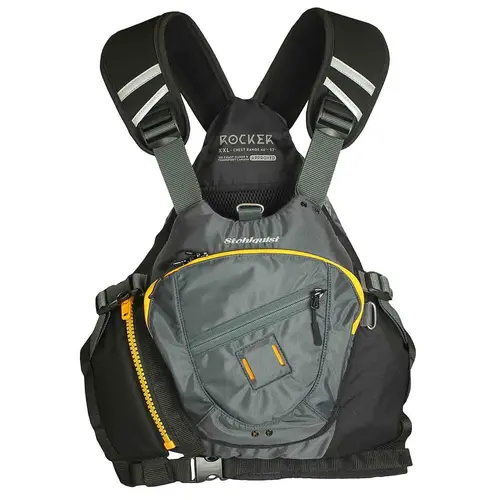 Rocker Paddle Life Jacket, XX-Large Rocker Paddle Life Jacket, XX-Large