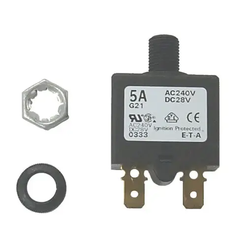 Circuit Breaker - Sierra Marine Engine Parts Circuit Breaker - Sierra Marine Engine Parts