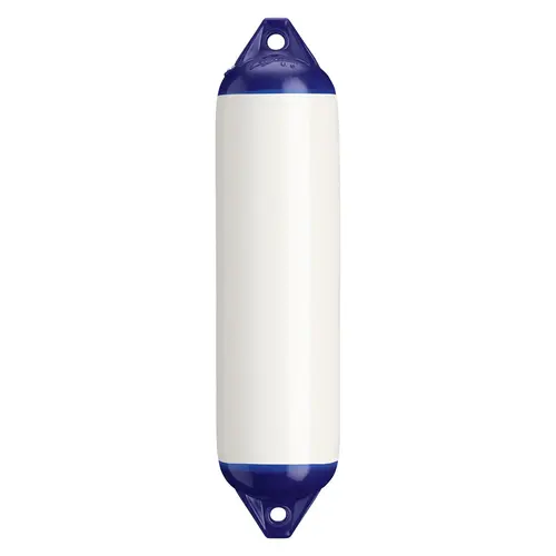 F-1 Series Fender for Boats 20 ft-25 ft, 6" x 24", White F-1 Series Fender for Boats 20 ft-25 ft, 6" x 24", White
