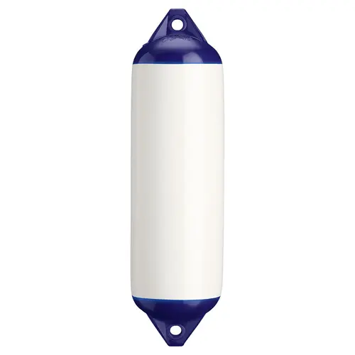 F-3 Series Fender for Boats 20 ft-30 ft, 8.2" x 30", White F-3 Series Fender for Boats 20 ft-30 ft, 8.2" x 30", White
