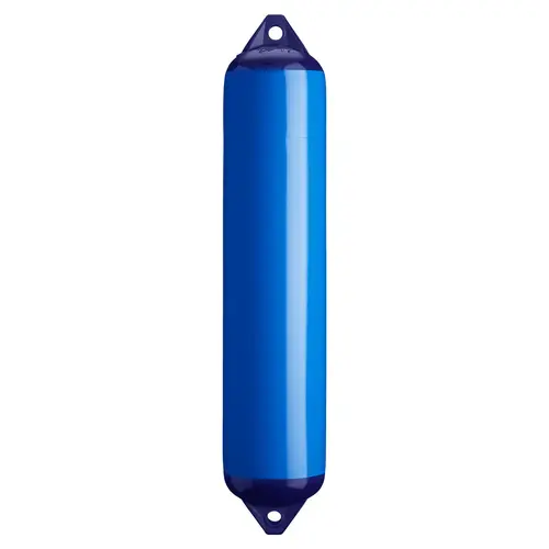 F-4 Series Fender for Boats 30 ft-35 ft, 8.5" x 40.5", Blue F-4 Series Fender for Boats 30 ft-35 ft, 8.5" x 40.5", Blue