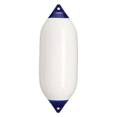 F-7 Series Fender for Boats 50 ft-60 ft, 15" x 41", White F-7 Series Fender for Boats 50 ft-60 ft, 15" x 41", White