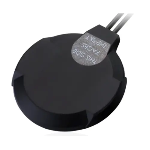 Remote GPS/Cell Puck Antenna for Siren 3 Pro Remote GPS/Cell Puck Antenna for Siren 3 Pro